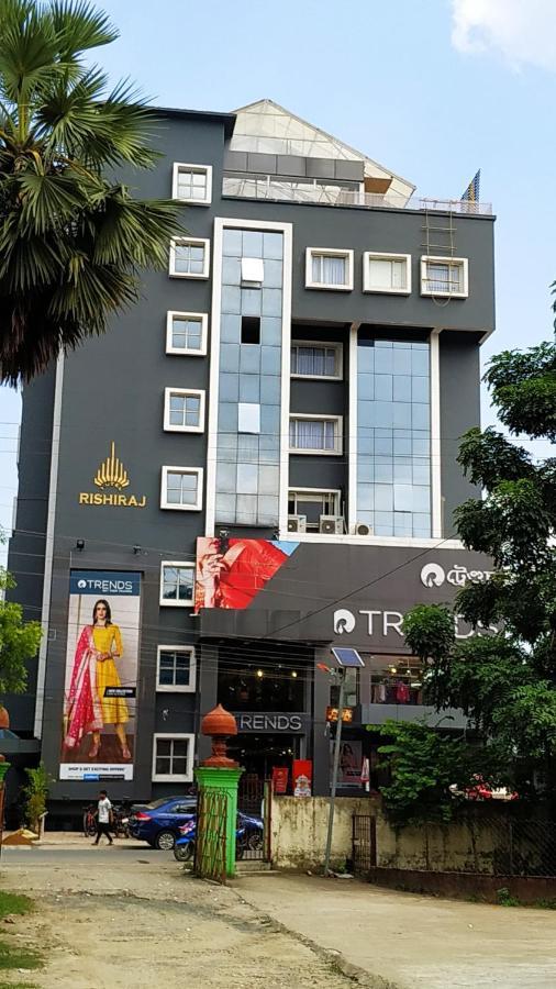 Hotel Rishiraj, Nagaon Nagaon (Assam) Exterior foto