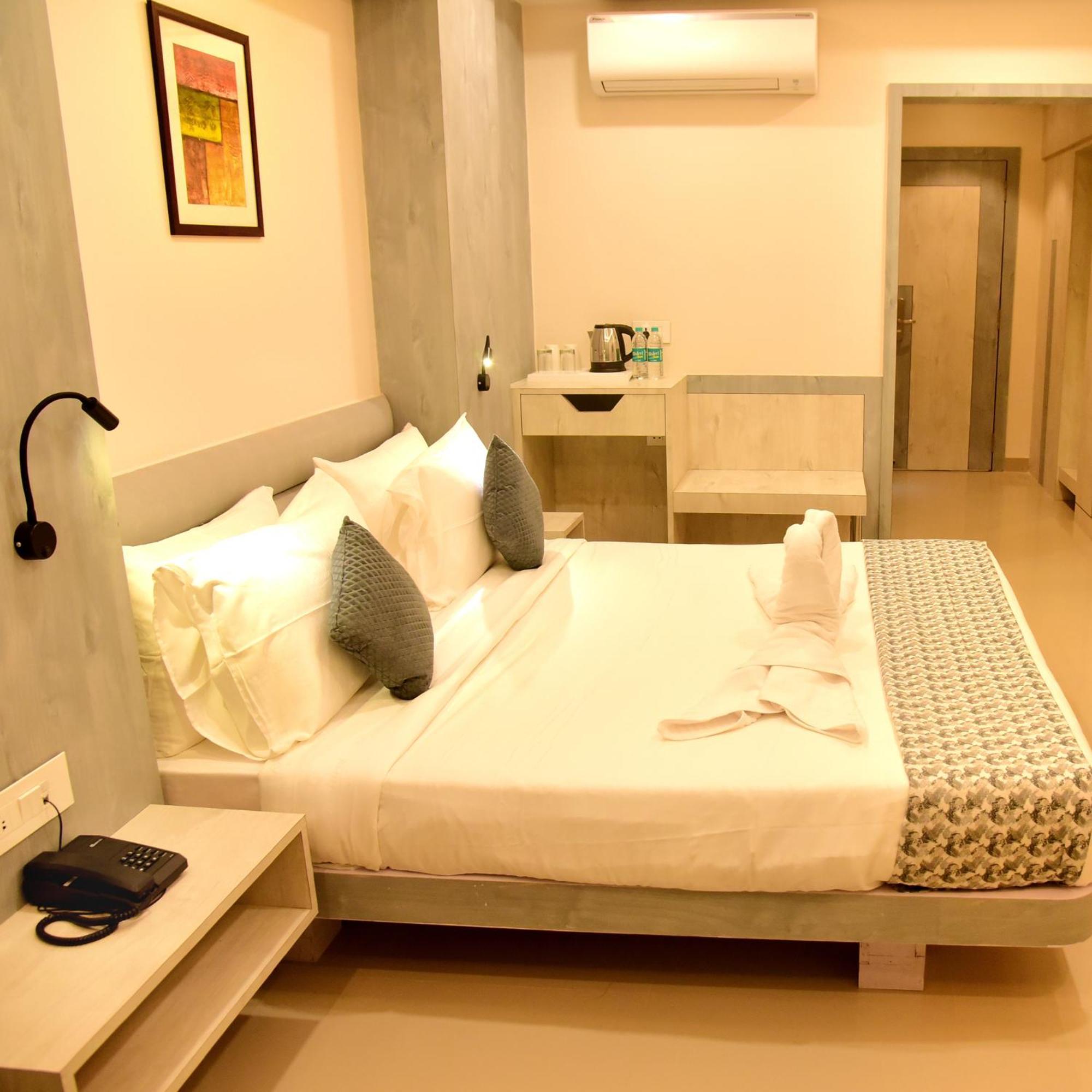 Hotel Rishiraj, Nagaon Nagaon (Assam) Exterior foto